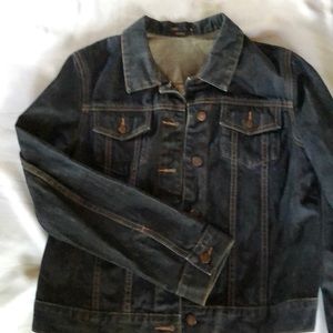 J. Crew Denim Jacket